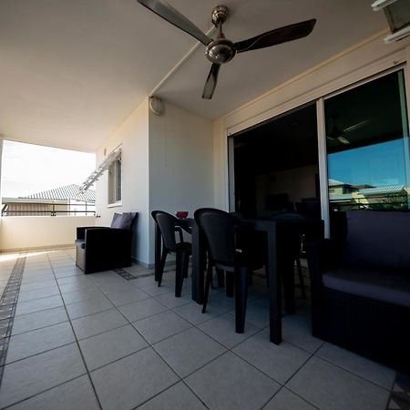 Eden Appartement, T2 49M2, 4 Pers Vue Mer, Piscine Saint-Gilles-les Bains Exterior foto